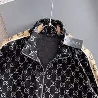 $96.00 USD Gucci Tracksuits Long Sleeved For Men #1343655