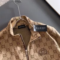 $96.00 USD Gucci Tracksuits Long Sleeved For Men #1343656