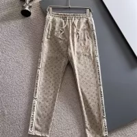 $96.00 USD Louis Vuitton LV Tracksuits Long Sleeved For Men #1343657