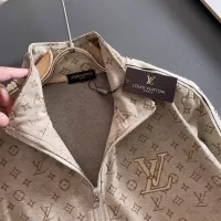 $96.00 USD Louis Vuitton LV Tracksuits Long Sleeved For Men #1343657