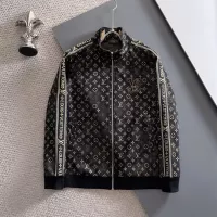 $96.00 USD Louis Vuitton LV Tracksuits Long Sleeved For Men #1343659