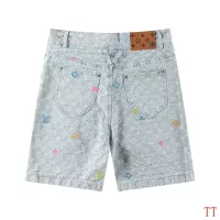 $115.00 USD Louis Vuitton LV Tracksuits Short Sleeved For Unisex #1343660