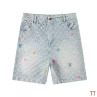 $115.00 USD Louis Vuitton LV Tracksuits Short Sleeved For Unisex #1343660