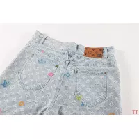 $115.00 USD Louis Vuitton LV Tracksuits Short Sleeved For Unisex #1343660