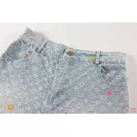 $115.00 USD Louis Vuitton LV Tracksuits Short Sleeved For Unisex #1343660