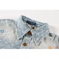 $115.00 USD Louis Vuitton LV Tracksuits Short Sleeved For Unisex #1343660