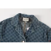 $112.00 USD Gucci Tracksuits Short Sleeved For Unisex #1343661