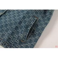 $112.00 USD Gucci Tracksuits Short Sleeved For Unisex #1343661