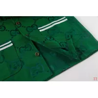 $102.00 USD Gucci Tracksuits Short Sleeved For Unisex #1343662
