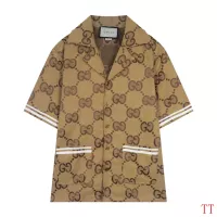 $102.00 USD Gucci Tracksuits Short Sleeved For Unisex #1343663