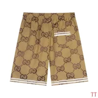 $102.00 USD Gucci Tracksuits Short Sleeved For Unisex #1343663