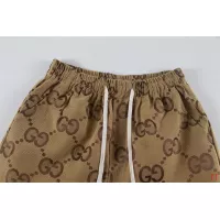 $102.00 USD Gucci Tracksuits Short Sleeved For Unisex #1343663