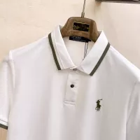 $48.00 USD Ralph Lauren Polo T-Shirts Short Sleeved For Men #1343678
