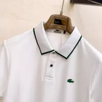 $48.00 USD Lacoste T-Shirts Short Sleeved For Men #1343682