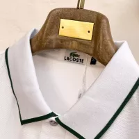 $48.00 USD Lacoste T-Shirts Short Sleeved For Men #1343682