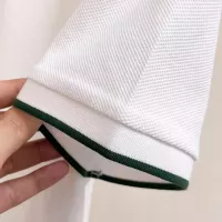 $48.00 USD Lacoste T-Shirts Short Sleeved For Men #1343682