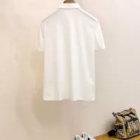 $48.00 USD Armani T-Shirts Short Sleeved For Men #1343691