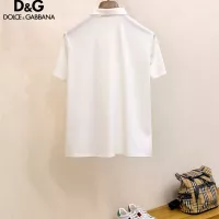 $48.00 USD Dolce & Gabbana D&G T-Shirts Short Sleeved For Men #1343698