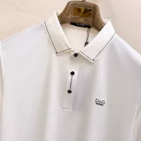 $48.00 USD Dolce & Gabbana D&G T-Shirts Short Sleeved For Men #1343698