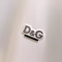 $48.00 USD Dolce & Gabbana D&G T-Shirts Short Sleeved For Men #1343698