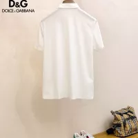 $48.00 USD Dolce & Gabbana D&G T-Shirts Short Sleeved For Men #1343700