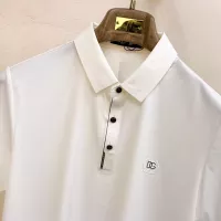 $48.00 USD Dolce & Gabbana D&G T-Shirts Short Sleeved For Men #1343700