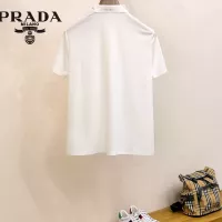 $48.00 USD Prada T-Shirts Short Sleeved For Men #1343704