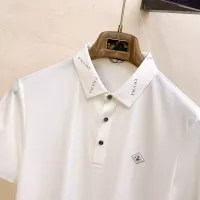 $48.00 USD Prada T-Shirts Short Sleeved For Men #1343704