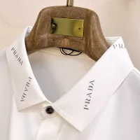 $48.00 USD Prada T-Shirts Short Sleeved For Men #1343704