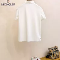 $48.00 USD Moncler T-Shirts Short Sleeved For Men #1343712