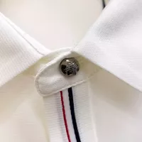 $48.00 USD Moncler T-Shirts Short Sleeved For Men #1343712