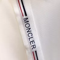 $48.00 USD Moncler T-Shirts Short Sleeved For Men #1343712