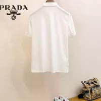 $48.00 USD Prada T-Shirts Short Sleeved For Men #1343720