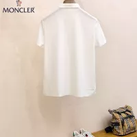 $48.00 USD Moncler T-Shirts Short Sleeved For Men #1343724