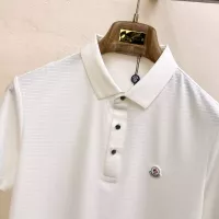 $48.00 USD Moncler T-Shirts Short Sleeved For Men #1343724