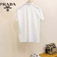$52.00 USD Prada T-Shirts Short Sleeved For Men #1343730