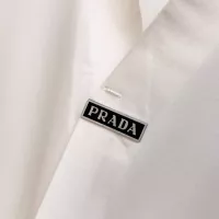 $52.00 USD Prada T-Shirts Short Sleeved For Men #1343730
