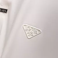 $52.00 USD Prada T-Shirts Short Sleeved For Men #1343730