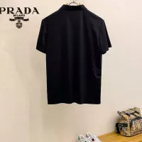 $52.00 USD Prada T-Shirts Short Sleeved For Men #1343731