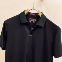 $52.00 USD Prada T-Shirts Short Sleeved For Men #1343731
