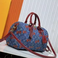 $72.00 USD Louis Vuitton AAA Quality Handbags For Women #1343743