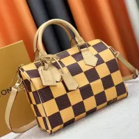 $76.00 USD Louis Vuitton AAA Quality Handbags For Women #1343744