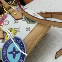 $76.00 USD Louis Vuitton AAA Quality Handbags For Women #1343748