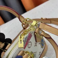$76.00 USD Louis Vuitton AAA Quality Handbags For Women #1343748