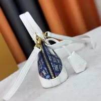 $76.00 USD Louis Vuitton AAA Quality Handbags For Women #1343749