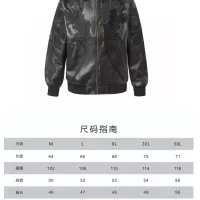 $115.00 USD Louis Vuitton LV Jackets Long Sleeved For Men #1343750