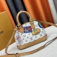 $80.00 USD Louis Vuitton AAA Quality Handbags For Women #1343752