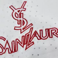 $92.00 USD Yves Saint Laurent YSL T-shirts Short Sleeved For Men #1343763