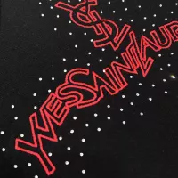 $92.00 USD Yves Saint Laurent YSL T-shirts Short Sleeved For Men #1343764