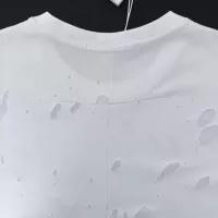 $45.00 USD Givenchy T-Shirts Short Sleeved For Unisex #1343765